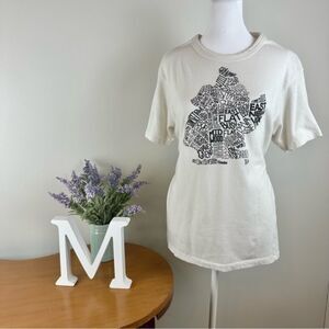 Alternative Earth Brooklyn Neighborhood T-Shirt - Size Large